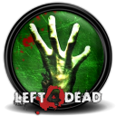 Left 4 Dead icon png 128px