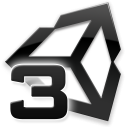Unity icon png 128px