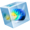 COMSOL Multiphysics icon png 128px