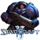 StarCraft II icon png 128px