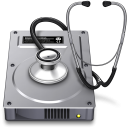 Apple Disk Utility icon png 128px