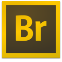 Adobe Bridge for Mac icon png 128px