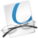 Okular icon png 128px