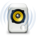 Rhythmbox icon png 128px