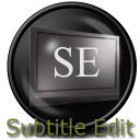 Subtitle Edit icon png 128px