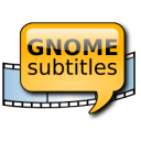 Gnome Subtitles icon png 128px