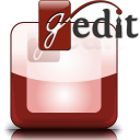 gedit icon png 128px