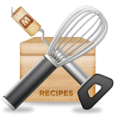 MacGourmet Deluxe icon png 128px