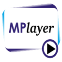 MPlayer for Linux icon png 128px