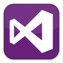 Microsoft Visual Studio Professional icon png 128px