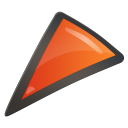 Elmedia Player icon png 128px