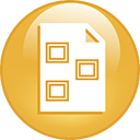 Corel Presentations icon png 128px