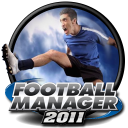 Football Manager 2011 icon png 128px