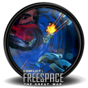 Descent: Freespace - The Great War icon png 128px