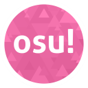 osu! icon png 128px