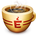 Espresso icon png 128px