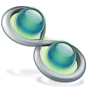 Trillian icon png 128px