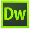 Adobe Dreamweaver icon png 128px