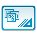 MySQL Workbench icon png 128px