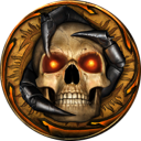 Baldur's Gate II icon png 128px