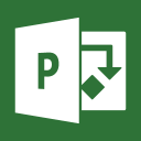 Microsoft Project icon png 128px