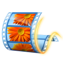 Microsoft Windows Live Movie Maker icon png 128px