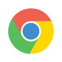 Google Chrome for Linux icon png 128px