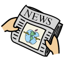NewsWatcher icon png 128px