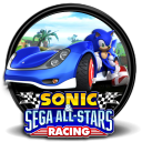 Sonic & Sega All-Stars Racing for PC icon png 128px