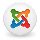 Joomla icon png 128px