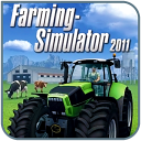 Farming Simulator icon png 128px