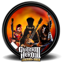 Guitar Hero 3 icon png 128px