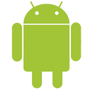 Google Android SDK icon png 128px