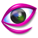 Gwenview icon png 128px