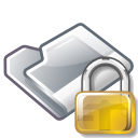 Oracle Information Rights Management icon png 128px
