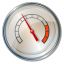 Windows Performance Monitor icon png 128px