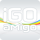 iGO Amigo icon png 128px