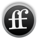 FontForge icon png 128px