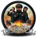 Tropico 4 icon png 128px