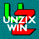 UnZixWin icon png 128px