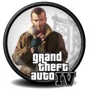 Grand Theft Auto IV icon png 128px