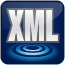 Liquid XML Studio icon png 128px