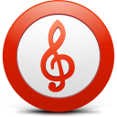 Movavi Audio Converter icon png 128px