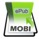 MOBI to ePub Converter icon png 128px