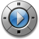 JRiver Media Center icon png 128px