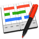 BEEDOCS Timeline 3D icon png 128px