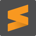 Sublime Text icon png 128px