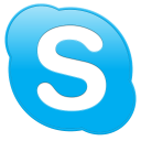 Skype for Symbian icon png 128px