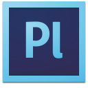 Adobe Prelude for Mac icon png 128px