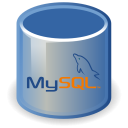 MySQL for Mac icon png 128px